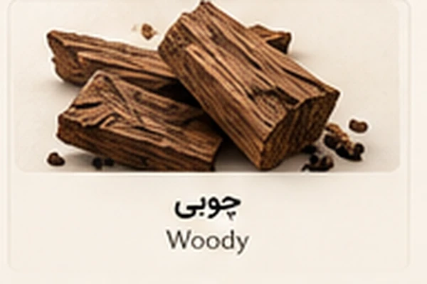 رایحه چوبی
